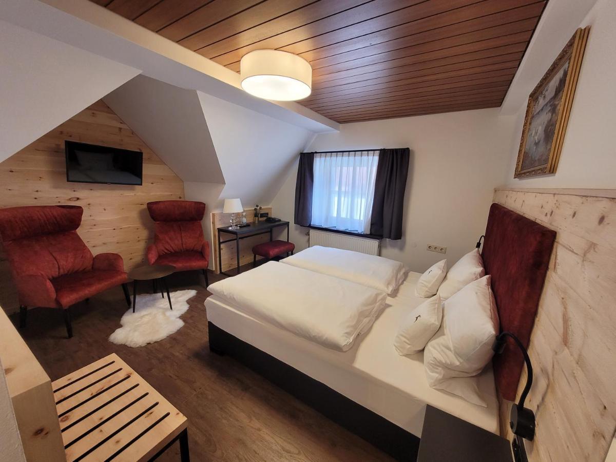 Hotel Zum Ehem. Koenigl. Bayr. Forsthaus Waldsassen Ngoại thất bức ảnh