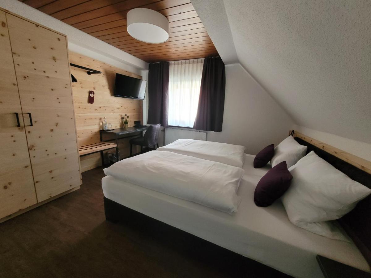 Hotel Zum Ehem. Koenigl. Bayr. Forsthaus Waldsassen Ngoại thất bức ảnh