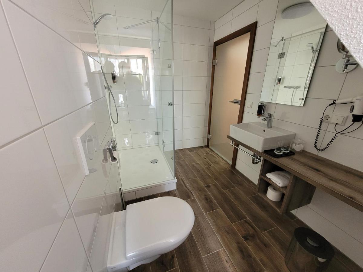 Hotel Zum Ehem. Koenigl. Bayr. Forsthaus Waldsassen Ngoại thất bức ảnh