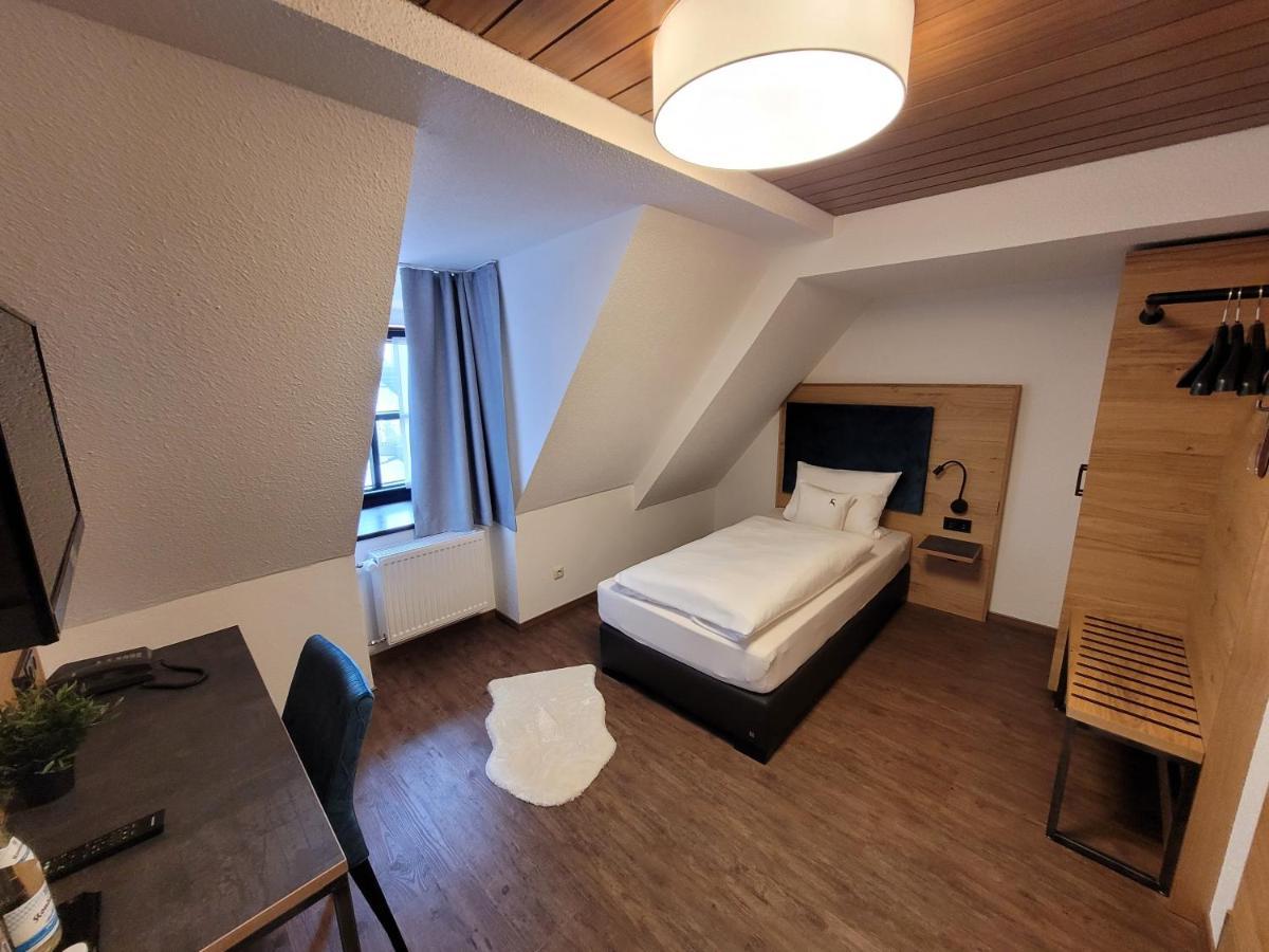 Hotel Zum Ehem. Koenigl. Bayr. Forsthaus Waldsassen Ngoại thất bức ảnh