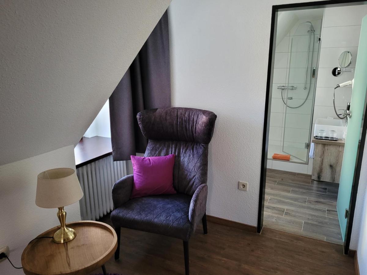 Hotel Zum Ehem. Koenigl. Bayr. Forsthaus Waldsassen Ngoại thất bức ảnh