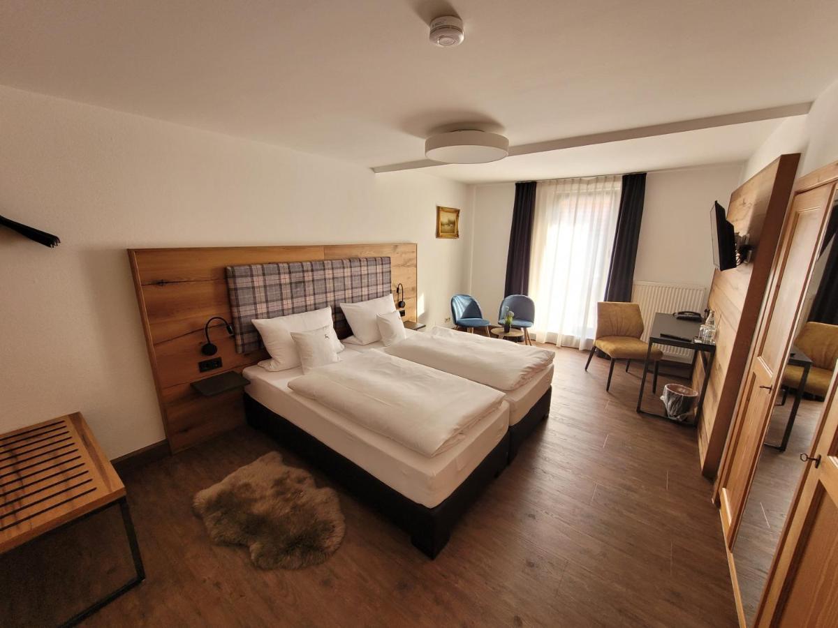 Hotel Zum Ehem. Koenigl. Bayr. Forsthaus Waldsassen Ngoại thất bức ảnh