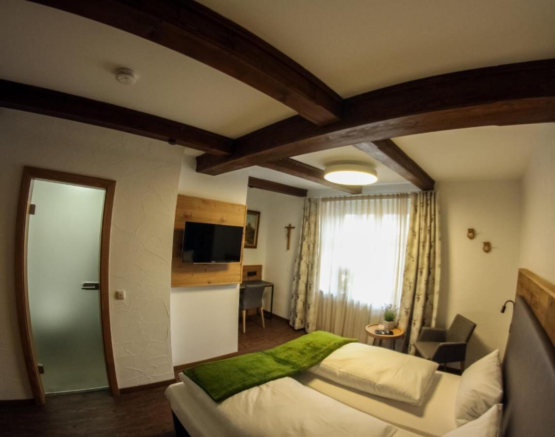 Hotel Zum Ehem. Koenigl. Bayr. Forsthaus Waldsassen Ngoại thất bức ảnh
