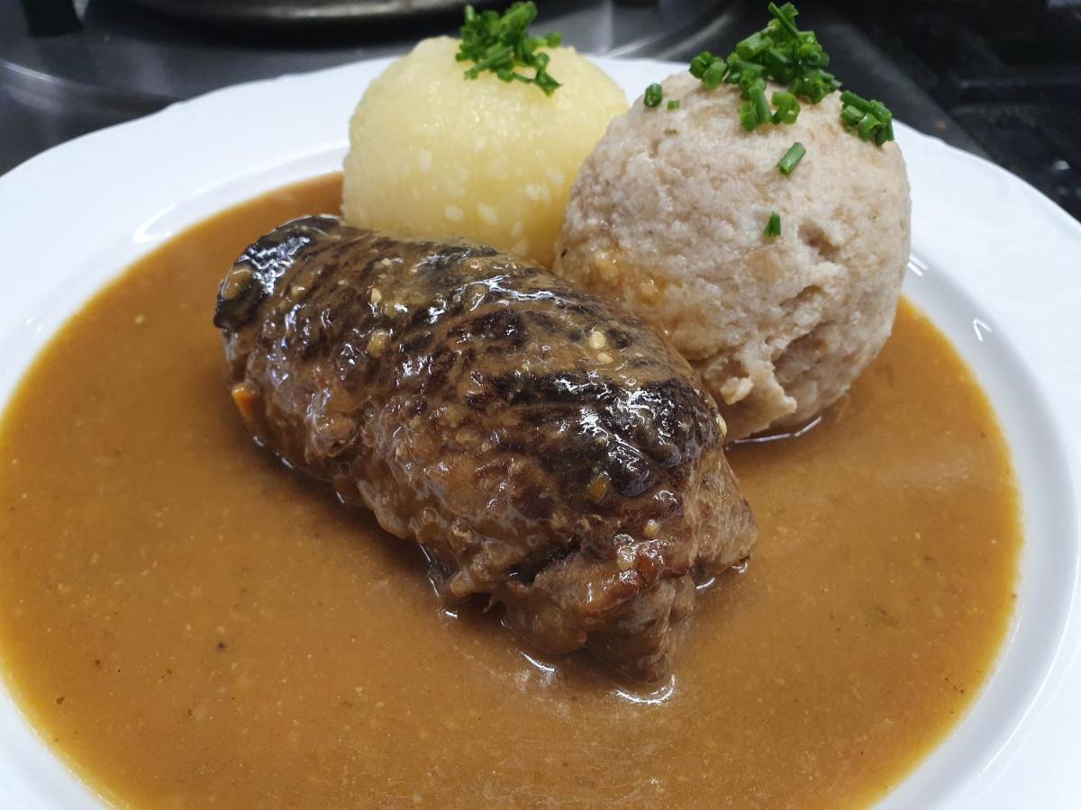 Hotel Zum Ehem. Koenigl. Bayr. Forsthaus Waldsassen Ngoại thất bức ảnh