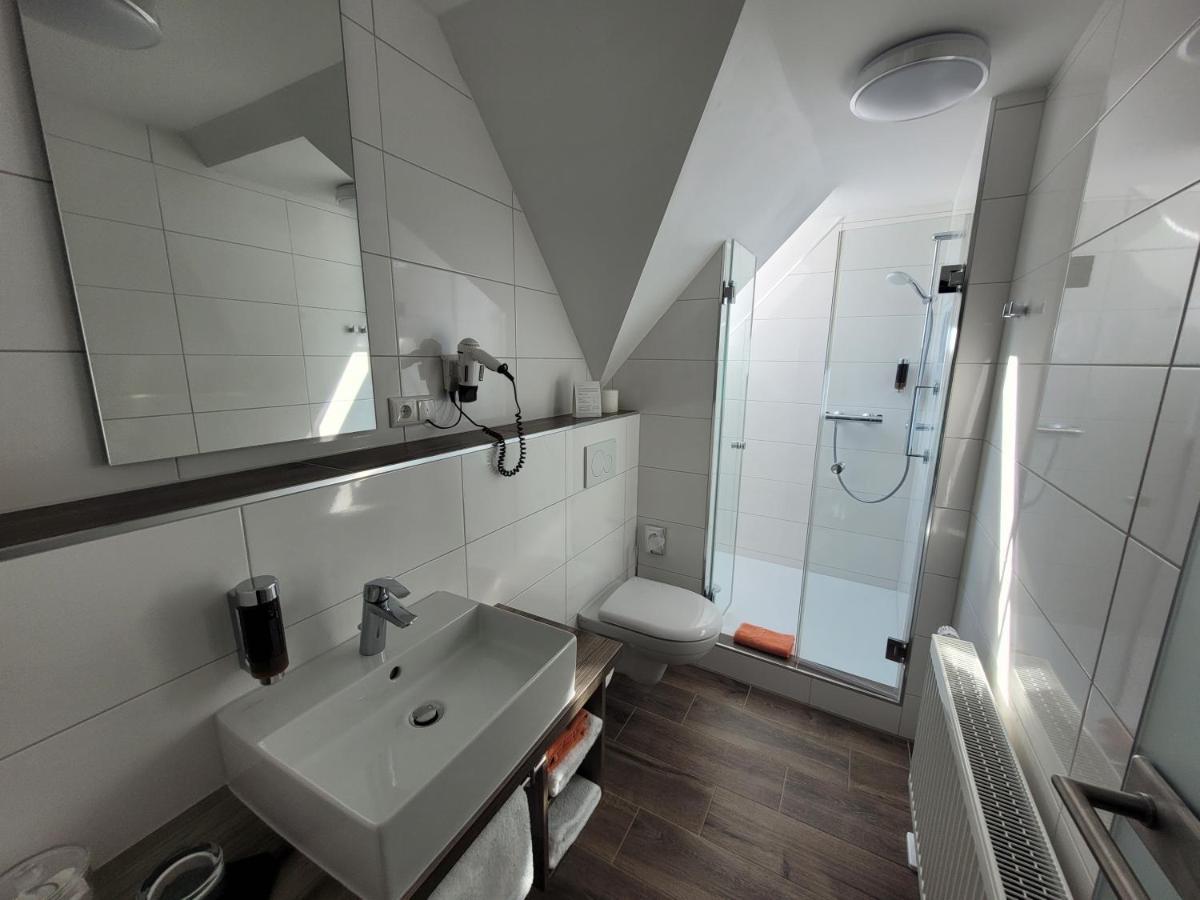 Hotel Zum Ehem. Koenigl. Bayr. Forsthaus Waldsassen Ngoại thất bức ảnh