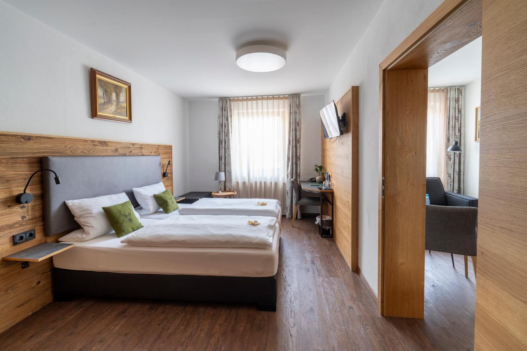 Hotel Zum Ehem. Koenigl. Bayr. Forsthaus Waldsassen Ngoại thất bức ảnh